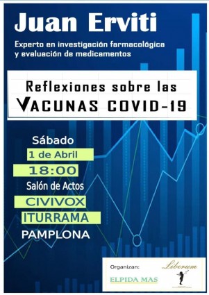 Covid-19 txertoaren inguruko ausnarketak_Juan Erviti-Apirilak 1 Iruña Covid-19 txertoaren inguruko ausnarketak_Juan Erviti-Apirilak 1 Iruña
